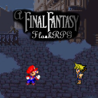 Final Fantasy Flash RPG