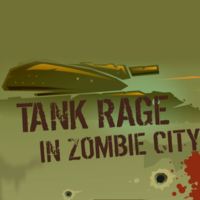 Tank Rage in Zombie City