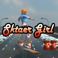 Skater Girl