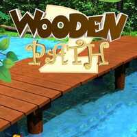 Wooden Path 2