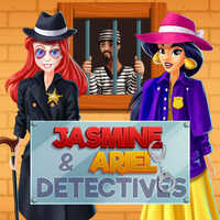Jasmine & Ariel Detectives