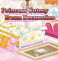 Princess Cutesy Room Decoration