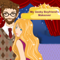 My Geeky Boyfriend's Makeover