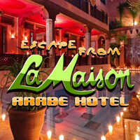 Escape From La Maison Arabe Hotel