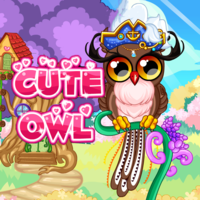 Cute Owl 