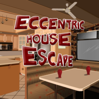 Eccentric House Escape