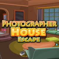 Photographer House Escape