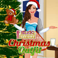 Fashion Studio Christmas Outfit