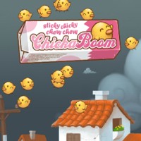 sticky chicky chew chew Chicka Boom