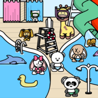 Decorate The Waterpark