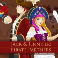 Jack & Jennifer: Pirate Partners
