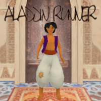 Aladdin Runner
