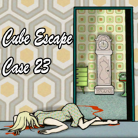 Cube Escape Case 23