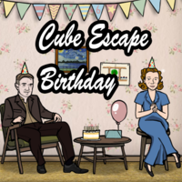 Cube Escape Birthday