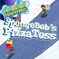 SpongeBob SquarePants: SpongeBob's Pizza Toss