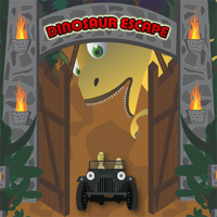 Dinosaur Escape