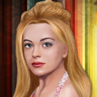 Lindsay Lohan Make-Up