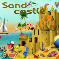 Sand Castle Hidden Objects