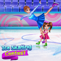 Ice Skating Contest