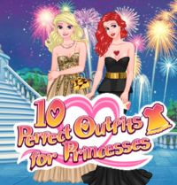 10 Perfect Outfits for Princesses