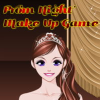 Prom Night Make Up Game