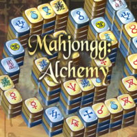 Mahjongg Alchemy