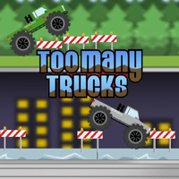 Too Many Trucks