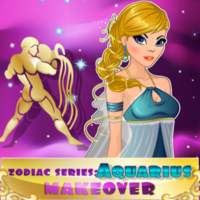 Zodiac Series: Aquarius Makeover