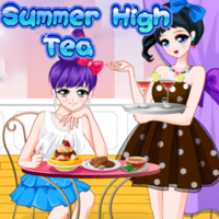 Summer High Tea