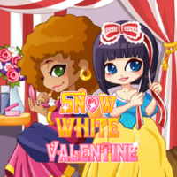 Snow White Valentine
