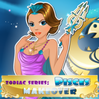 Zodiac Series: Pisces Makeover