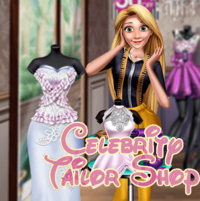 Celebrity Tailor Shop