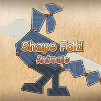Shape Fold Animals