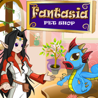 Fantasia Pet Shop