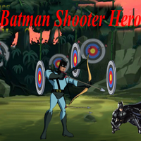 Batman Shooter Hero