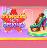 Princess Shoe Designer