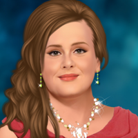 Adele Makeover