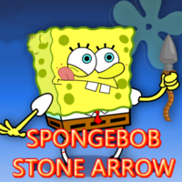 SpongeBob Stone Arrow