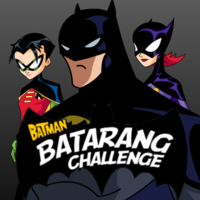 Batman Batarang Challenge