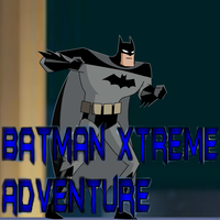 Batman Xtreme Adventure