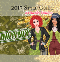 2017 Style Princess Edition Military
