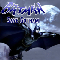 Batman Save Gotham