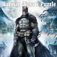 Batman Jigsaw Puzzle