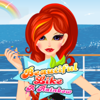 Beautiful Like A Rainbow