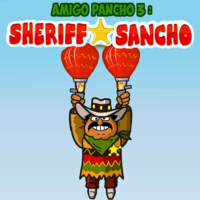 Amigo Pancho 3: Sheriff Sancho