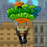 Amigo Pancho 2: New York Party