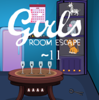 Girls Room Escape 11