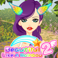 Beautiful Like a Rainbow 2