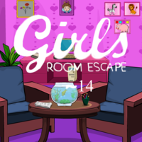 Girls Room Escape 14