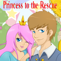 Princess To The Rescue